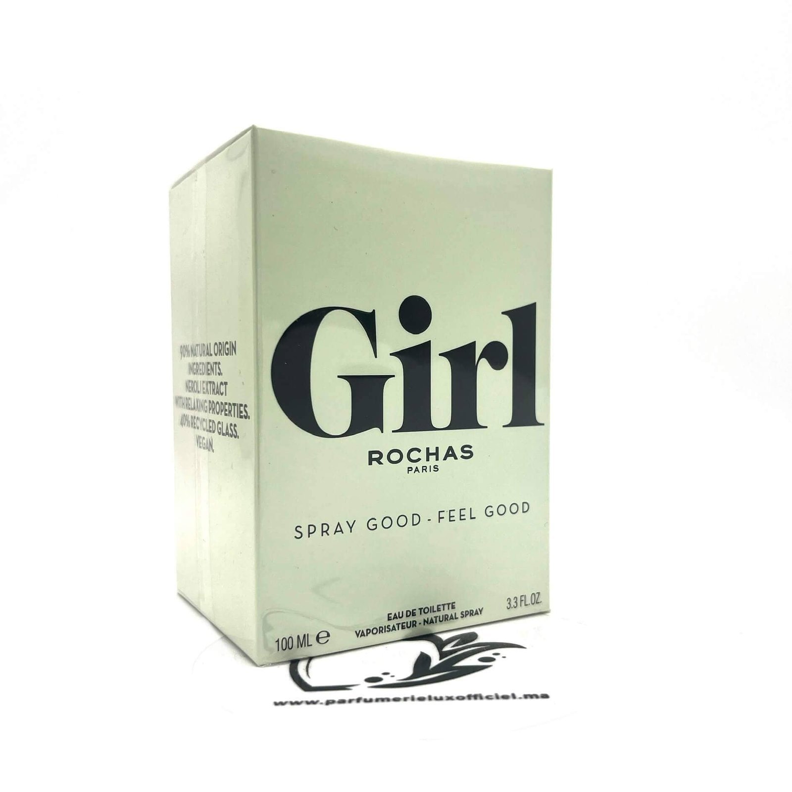 ROCHAS GIRL EAU DE TOILETTE 3 ROCHAS GIRL EAU DE TOILETTE