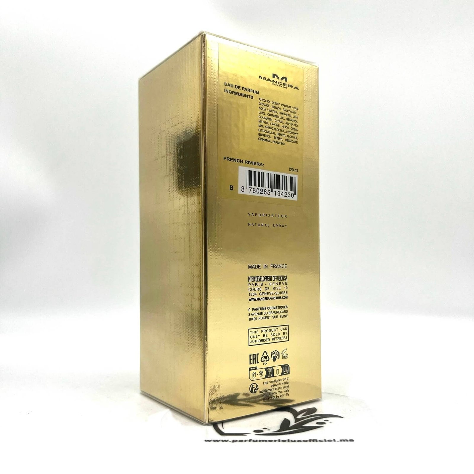 MANCERA FRENCH RIVIERA 4 MANCERA FRENCH RIVIERA – Image 2