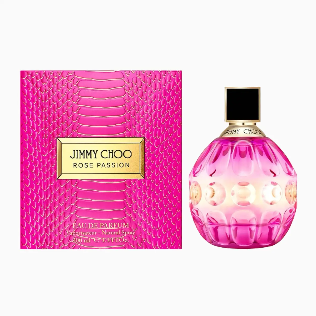 JIMMY CHOO ROSE PASSION EAU DE PARFUM 3 JIMMY CHOO ROSE PASSION EAU DE PARFUM – Image 2