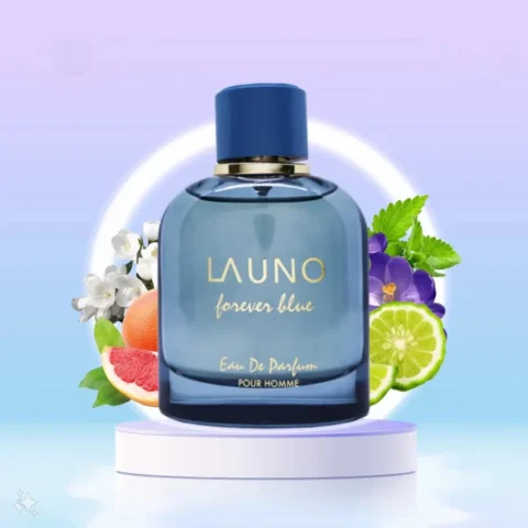 LA UNO FOREVER BLUE FRAGRANCE WORLD parfum homme au Maroc