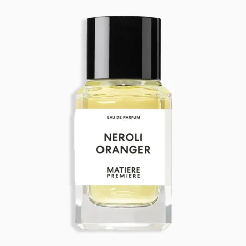 Matière Première Neroli Oranger Maroc parfum floral citrus niche luxe