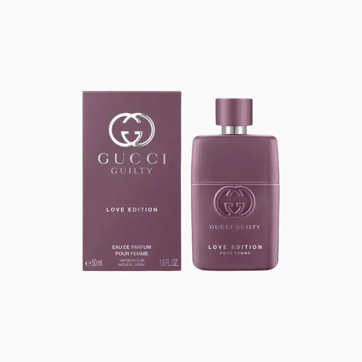 GUCCI GUILTY LOVE EDITION POUR FEMME 4 GUCCI GUILTY LOVE EDITION POUR FEMME – Image 2