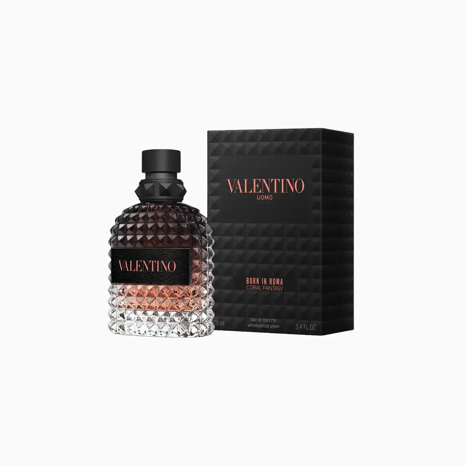 VALENTINO UOMO BORN IN ROMA CORAL FANTASY POUR LUI 4 VALENTINO UOMO BORN IN ROMA CORAL FANTASY POUR LUI – Image 2