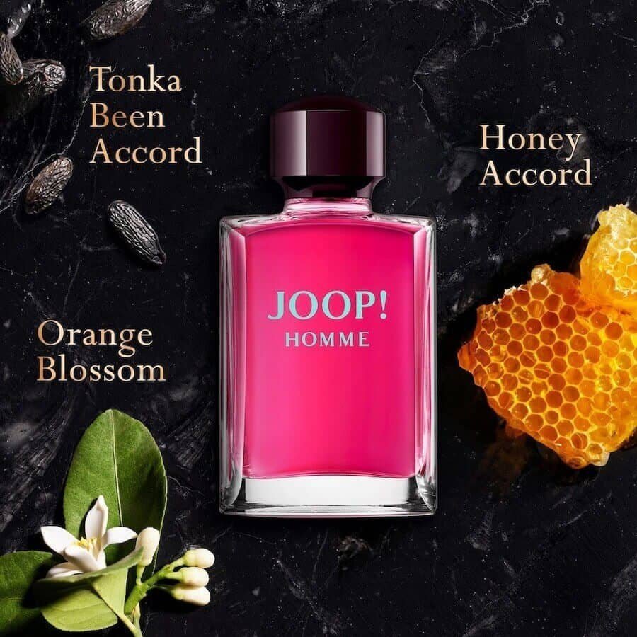 JOOP HOMME EAU DE TOILETTE 5 JOOP HOMME EAU DE TOILETTE – Image 3