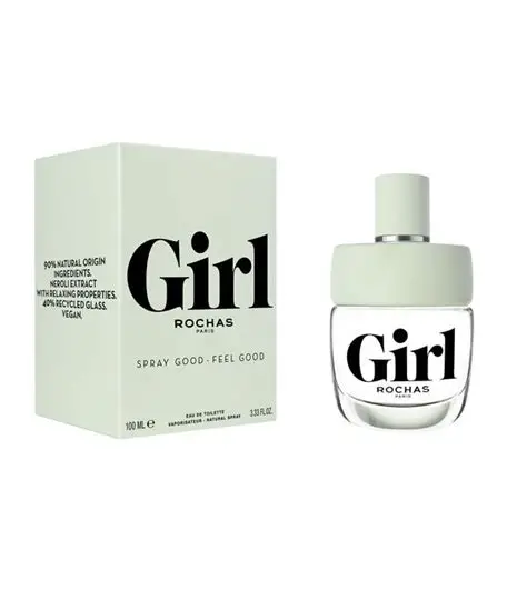 ROCHAS GIRL EAU DE TOILETTE 3 ROCHAS GIRL EAU DE TOILETTE