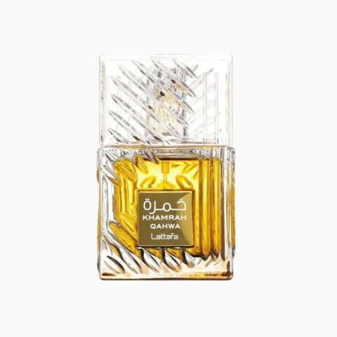LATTAFA KHAMRAH QAHWA EAU DE PARFUM UNISEX 100ML original au Maroc
