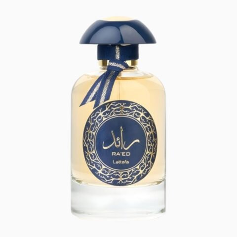 RA’ED LUXE LATTAFA EAU DE PARFUM UNISEX 100ML original au Maroc