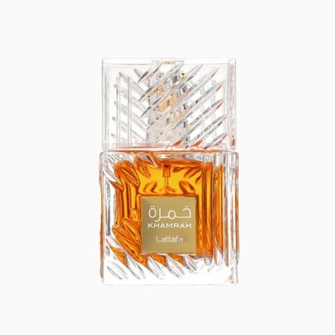 LATTAFA KHAMRAH خمرة EAU DE PARFUM UNISEX 100ML original au Maroc