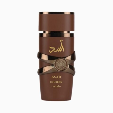 ASAD BOURBON LATTAFA EAU DE PARFUM HOMME 100ML original au Maroc