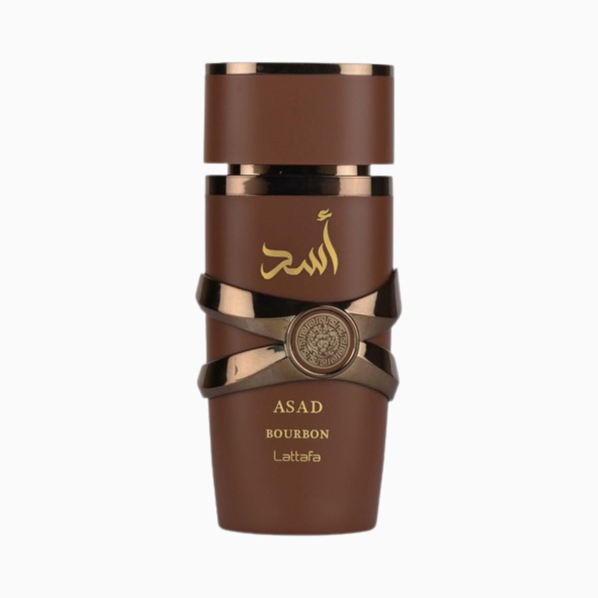 ASAD BOURBON LATTAFA PERFUMES 3 ASAD BOURBON LATTAFA EAU DE PARFUM HOMME 100ML original au Maroc