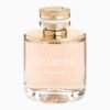 Texte alternatif : Boucheron Quatre Eau de Parfum pour femme disponible au Maroc