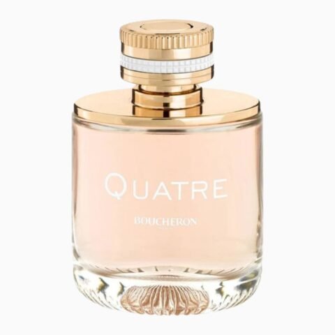 Texte alternatif : Boucheron Quatre Eau de Parfum pour femme disponible au Maroc