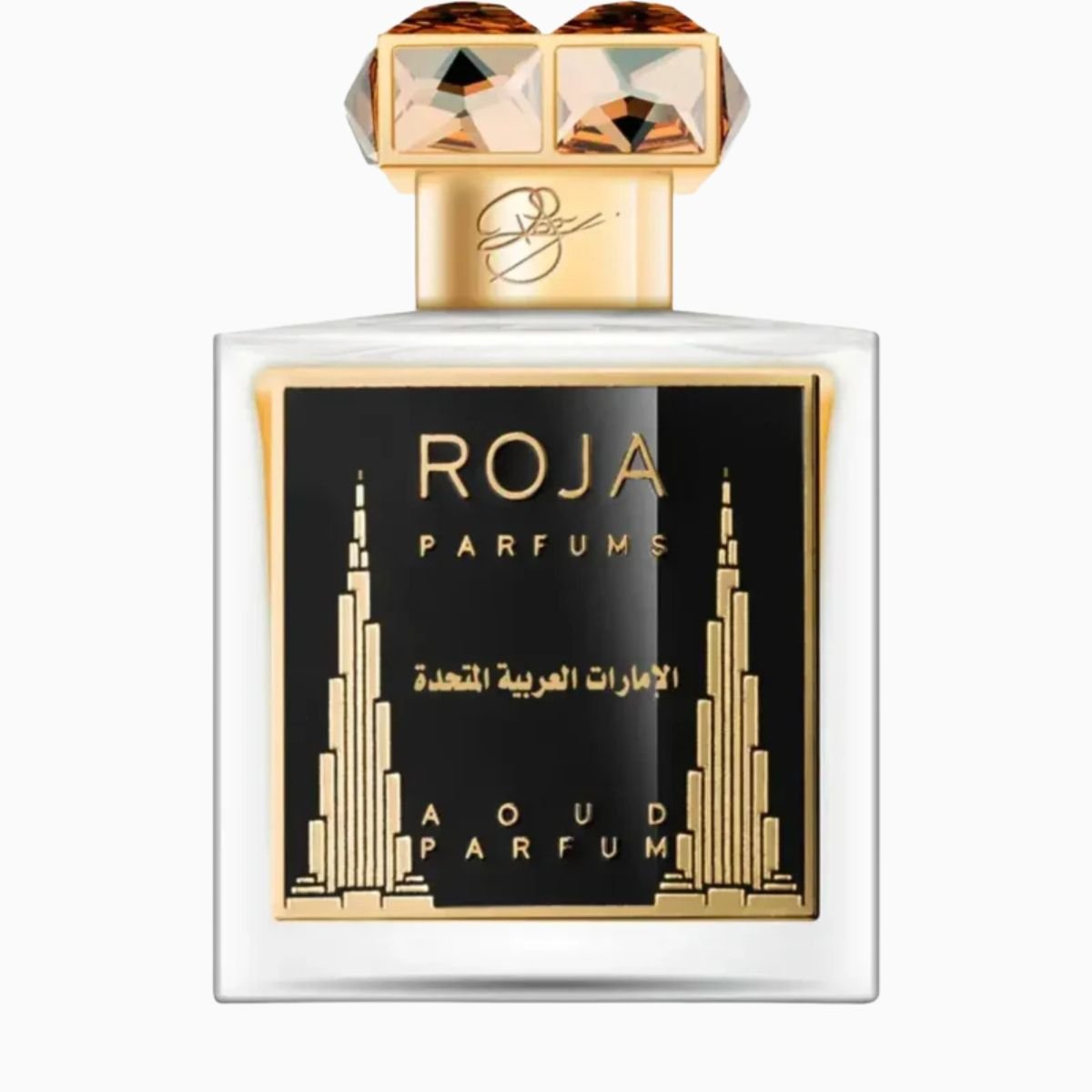 ROJA DOVE UNITED ARAB EMIRATES 3 Roja Dove United Arab Emirates Parfum mixte 50 ml disponible au Maroc