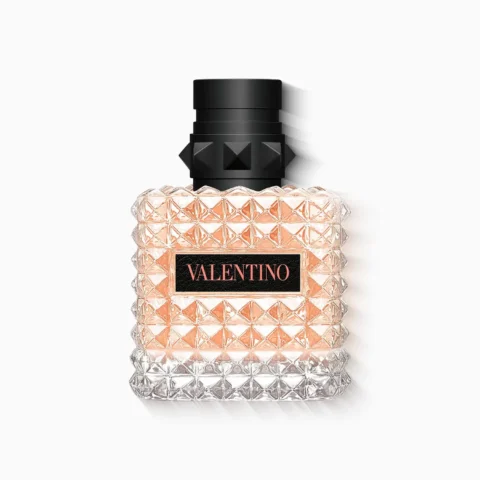 valentino donna born in roma coral fantasy parfum femme