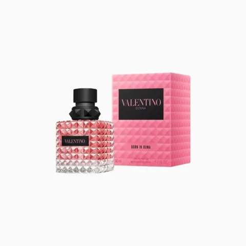valentino donna born in roma packaging