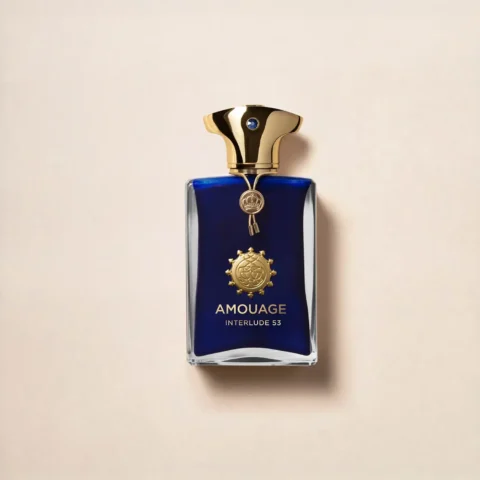 Amouage Interlude 53 Man parfum original Maroc