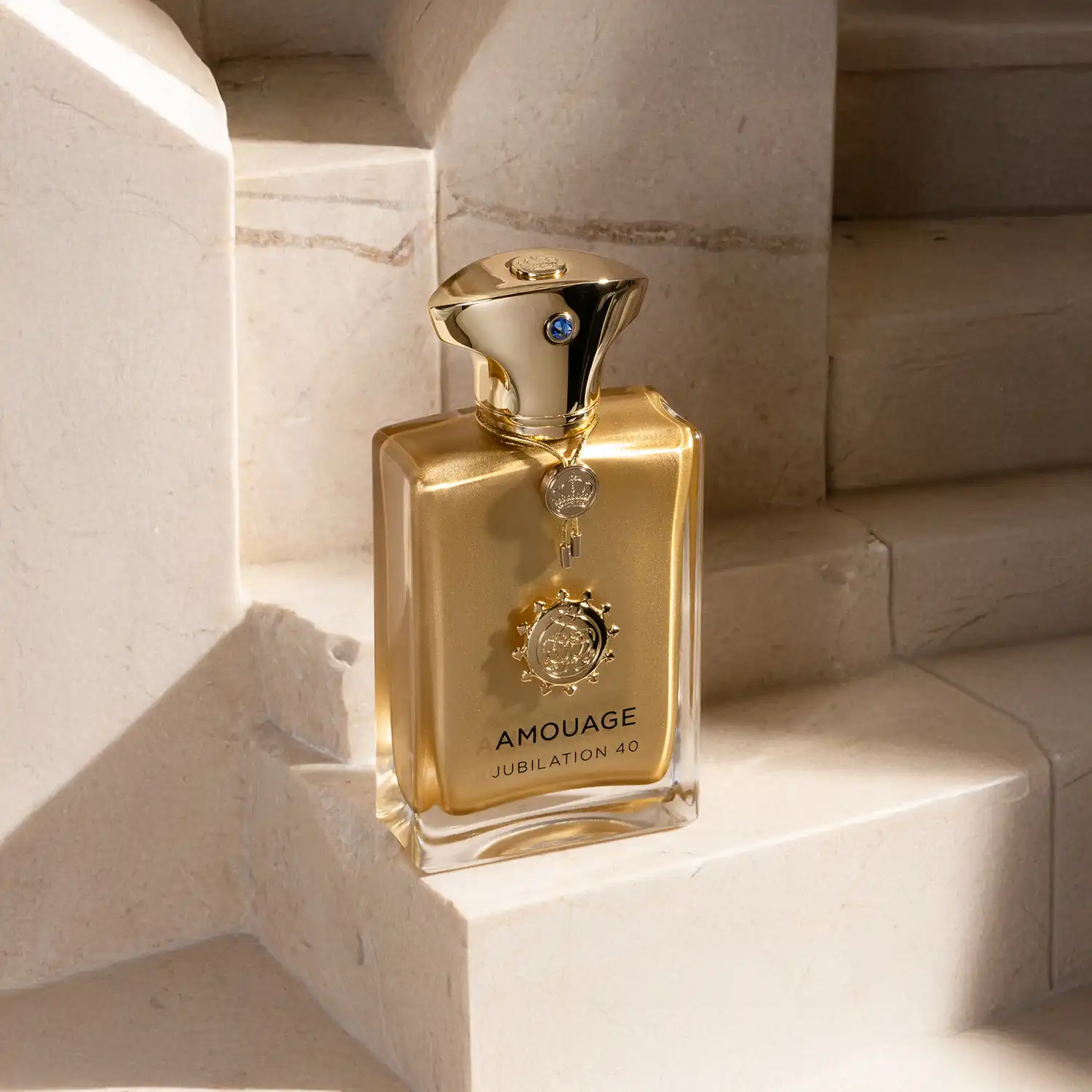 AMOUAGE JUBILATION 40 6 Amouage Jubilation 40 Man – parfum unisexe sophistiqué Maroc