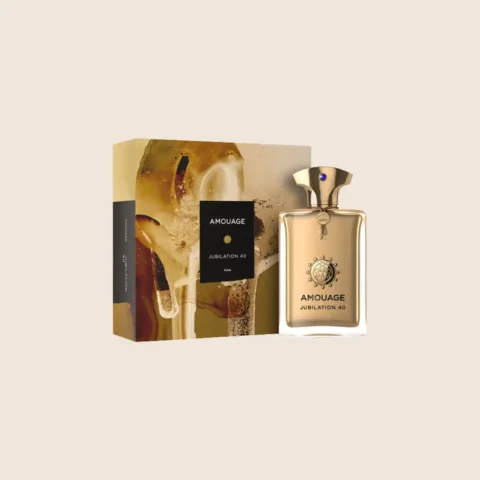 Amouage Jubilation 40 Man – parfum avec emballage original