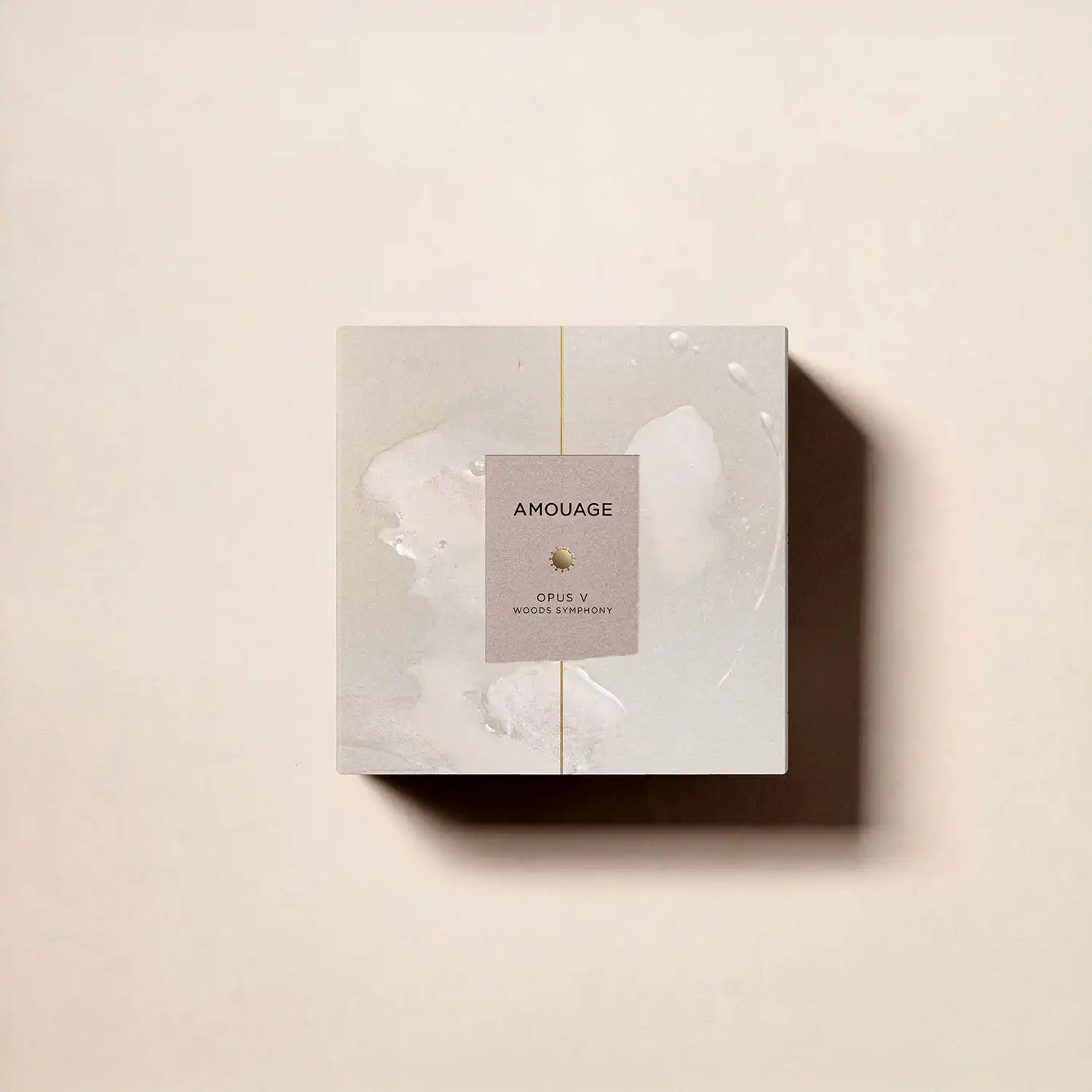 AMOUAGE OPUS V WOODS SYMPHONY 5 Amouage Opus V Woods Symphony avec emballage officiel