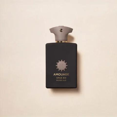 Amouage Opus XIII Silver Oud parfum original Maroc
