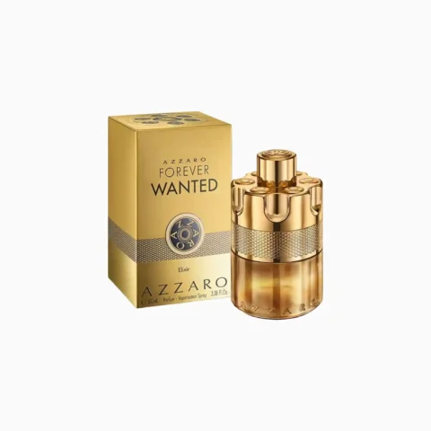 Azzaro Forever Wanted Elixir avec emballage officiel