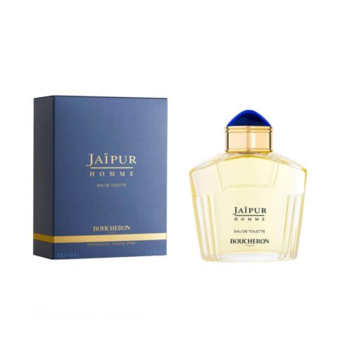 Boucheron Jaipur Homme Eau de Toilette disponible au Maroc
