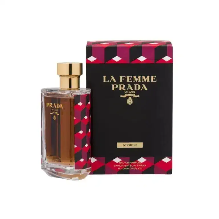 PRADA LA FEMME ABSOLU 4 PRADA LA FEMME ABSOLU – Image 2