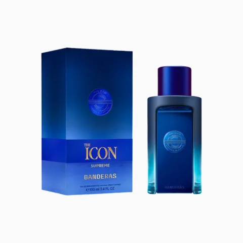 Antonio Banderas The Icon Supreme parfum homme emballage original meilleur prix maroc