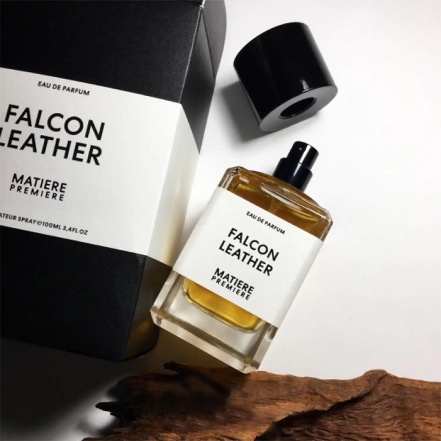 FALCON LEATHER MATIERE PREMIERE 6 Falcon Leather Matière Première parfum cuiré pour homme et femme – Maroc