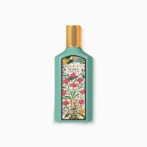 Gucci Flora Gorgeous Jasmine parfum femme original Maroc