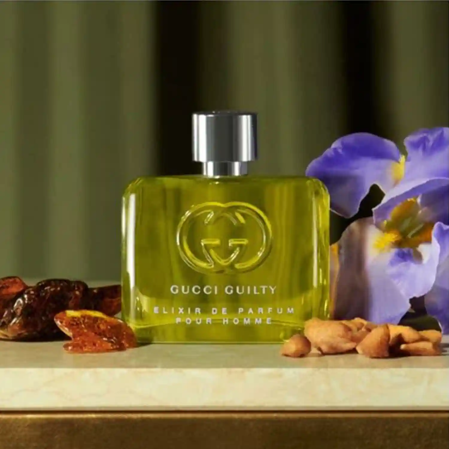 GUCCI GUILTY ELIXIR POUR HOMME 4 Gucci Guilty Elixir de Parfum pour Homme parfum sophistiqué Maroc