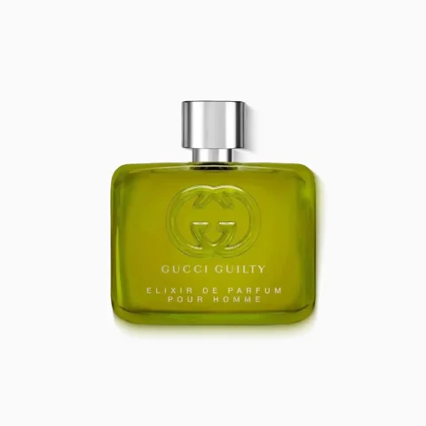 Gucci Guilty Elixir de Parfum pour Homme parfum original Maroc