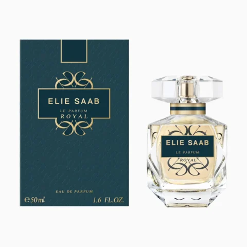Elie Saab Le Parfum Royal Maroc parfum femme rose ambre luxe