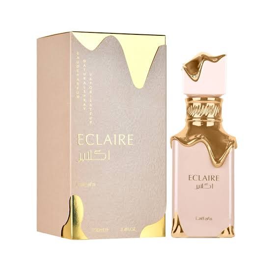 LATTAFA ECLAIRE 5 LATTAFA ECLAIRE EAU DE PARFUM FEMME 100ML original au Maroc