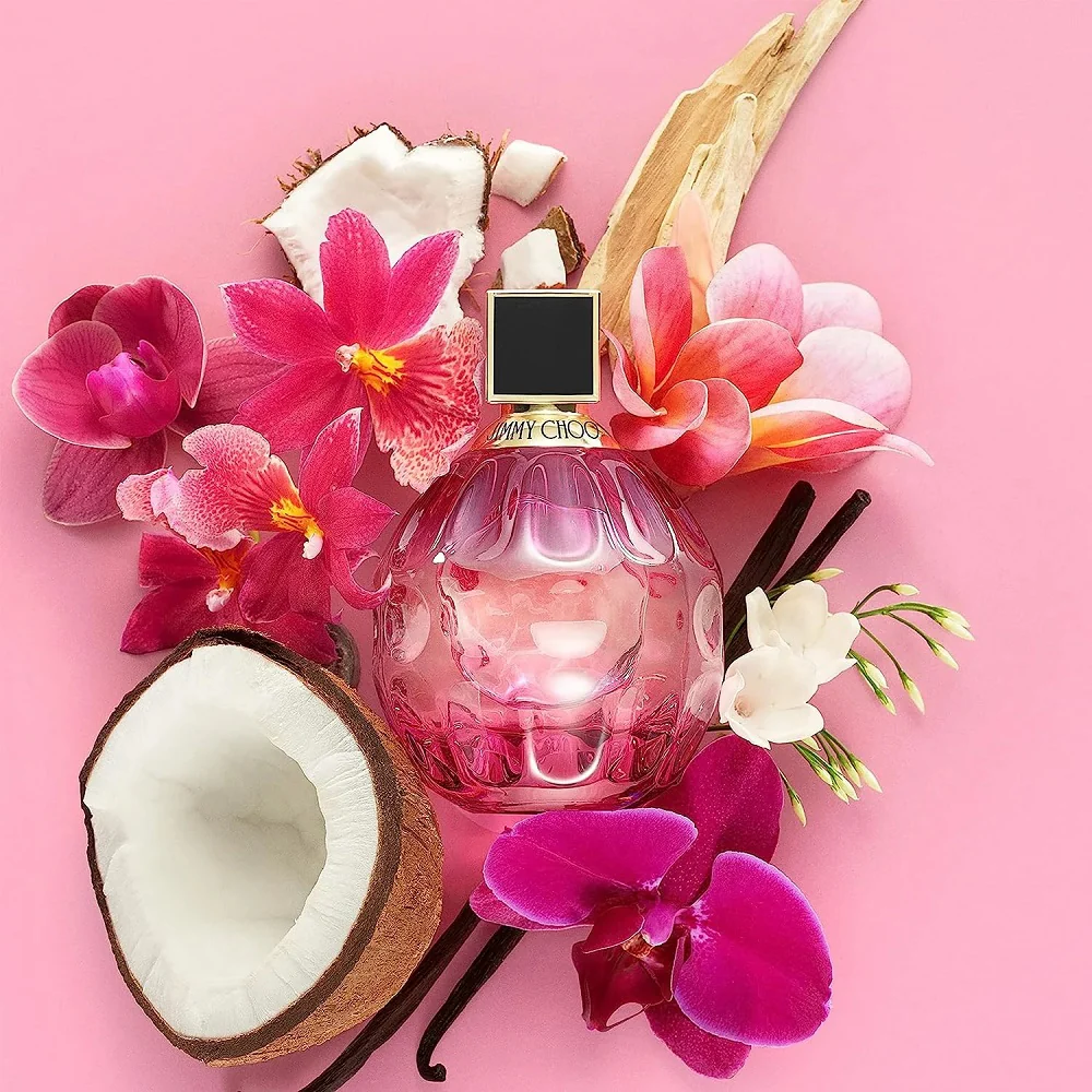 JIMMY CHOO ROSE PASSION EAU DE PARFUM 4 JIMMY CHOO ROSE PASSION EAU DE PARFUM – Image 3