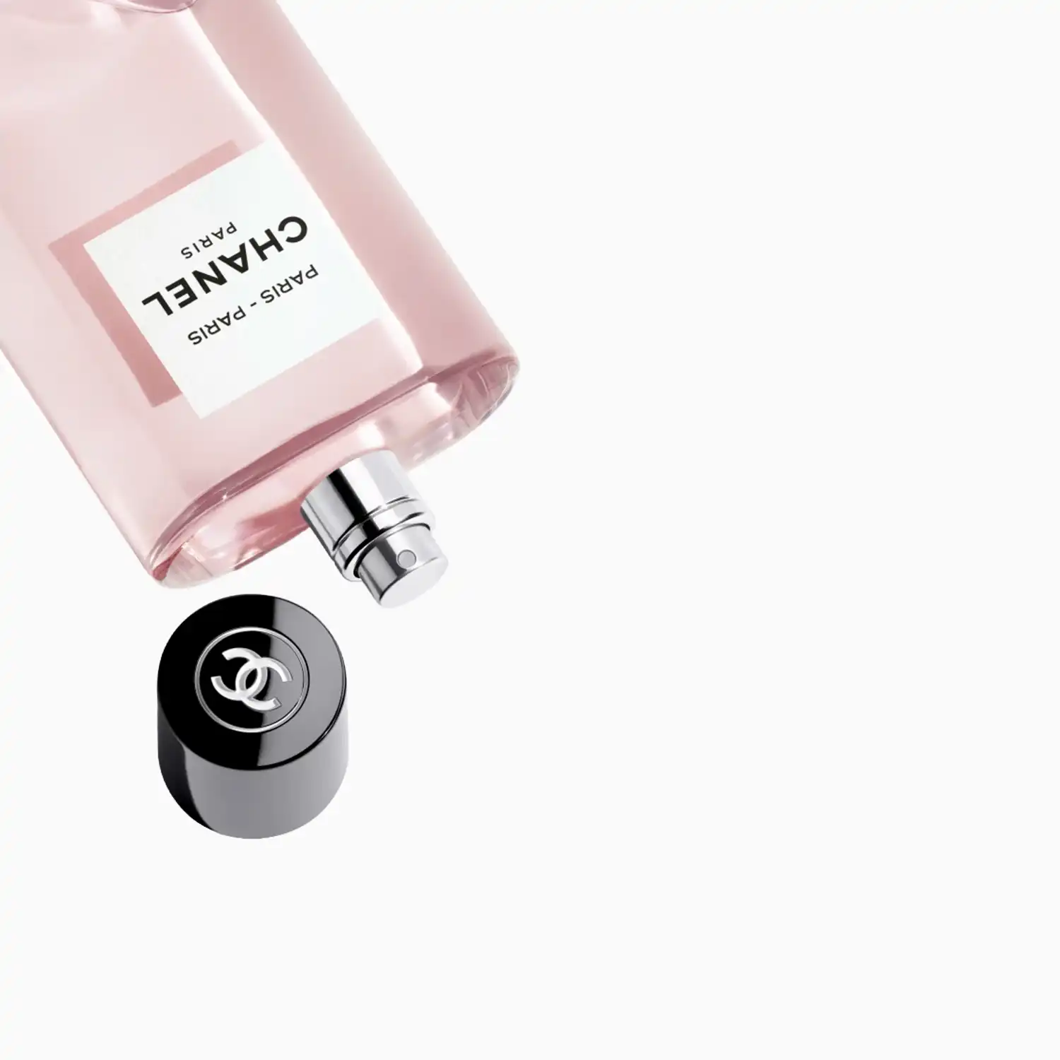 CHANEL PARIS PARIS LES EAUX DE CHANEL 5 CHANEL PARIS PARIS parfum avec emballage officiel