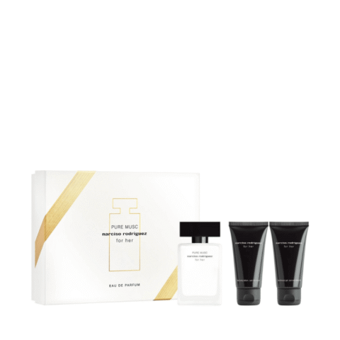 COFFRET NARCISO RODRIGUEZ PURE MUSC