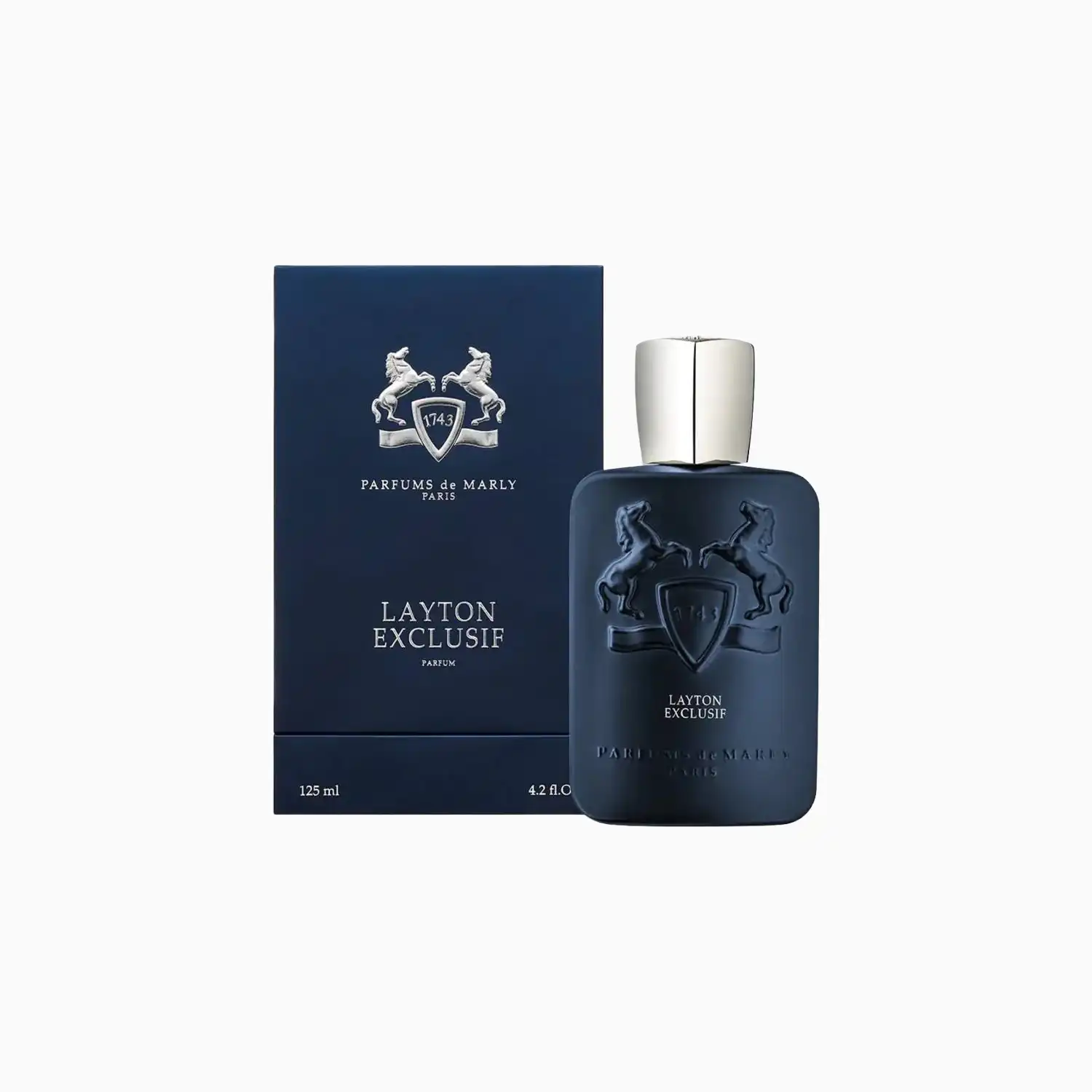 PARFUMS DE MARLY LAYTON EXCLUSIF 4 Emballage officiel Parfums de Marly Layton Exclusif parfum au Maroc