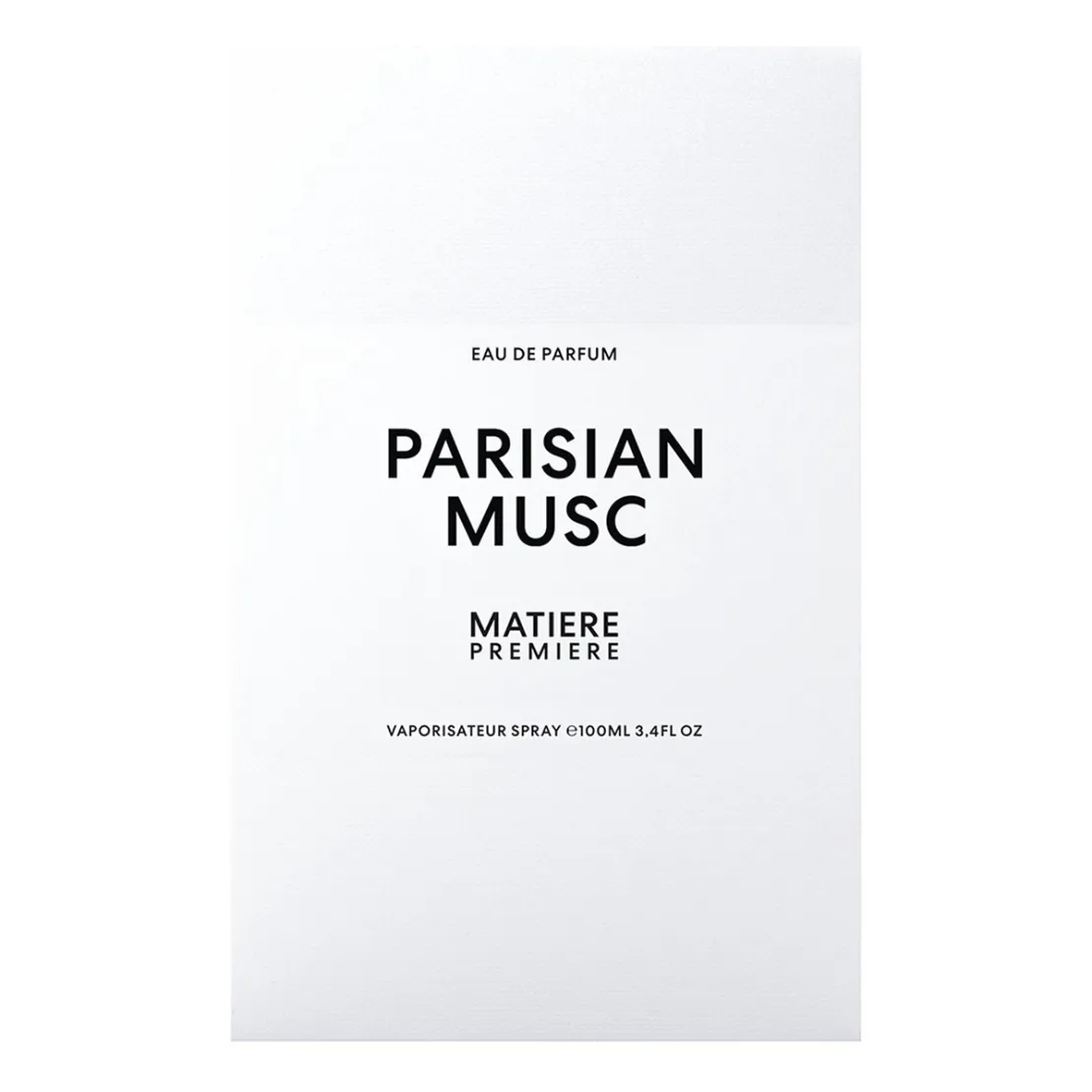 MATIERE PREMIERE PARISIAN MUSC 4 MATIERE PREMIERE PARISIAN MUSC – Image 2