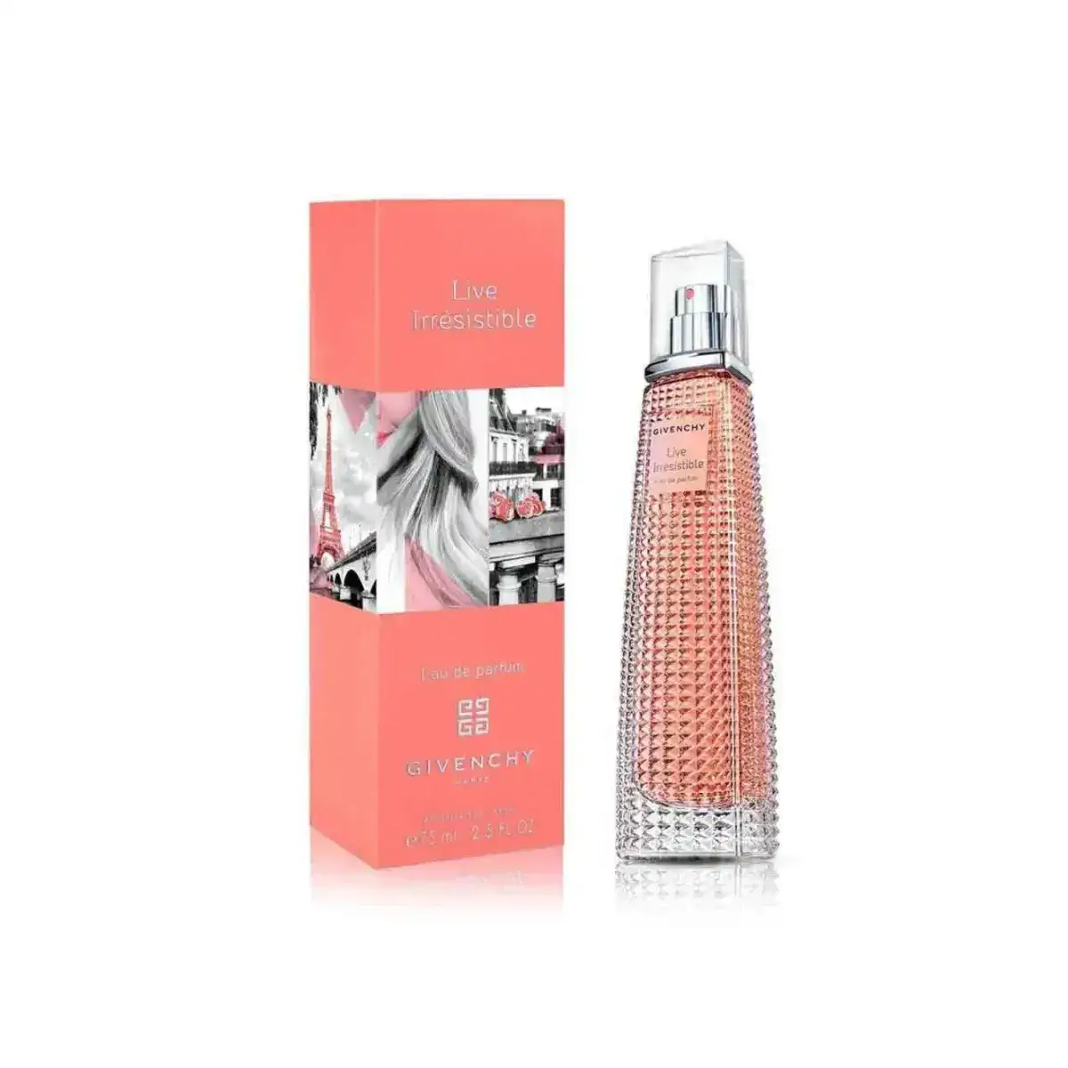 GIVENCHY LIVE IRRESISTIBE EAU DE PARFUM 4 GIVENCHY LIVE IRRESISTIBE EAU DE PARFUM – Image 2
