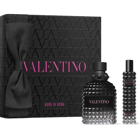 COFFRET VALENTINO UOMO BORN IN ROMA