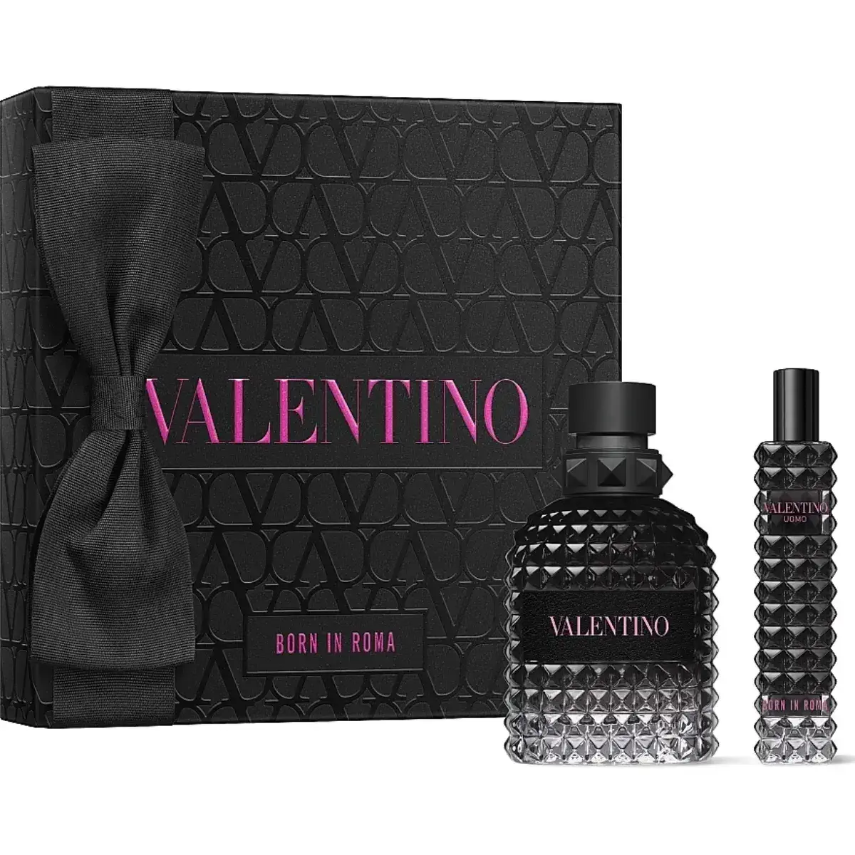 COFFRET VALENTINO UOMO BORN IN ROMA 3 COFFRET VALENTINO UOMO BORN IN ROMA