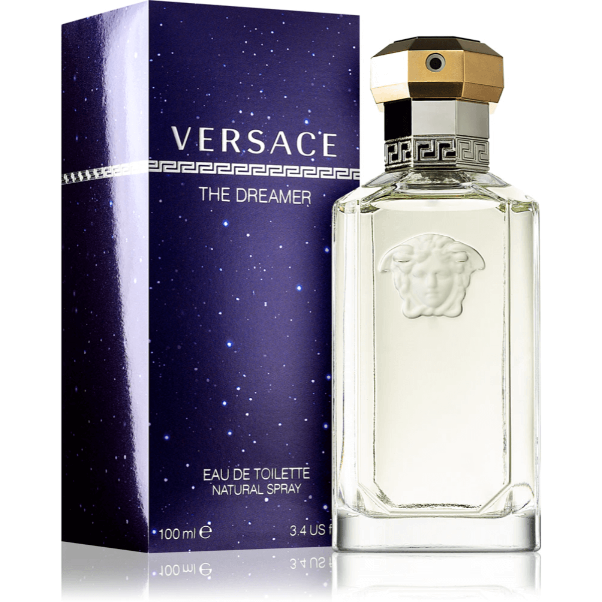 VERSACE THE DREAMER 4 VERSACE THE DREAMER – Image 2
