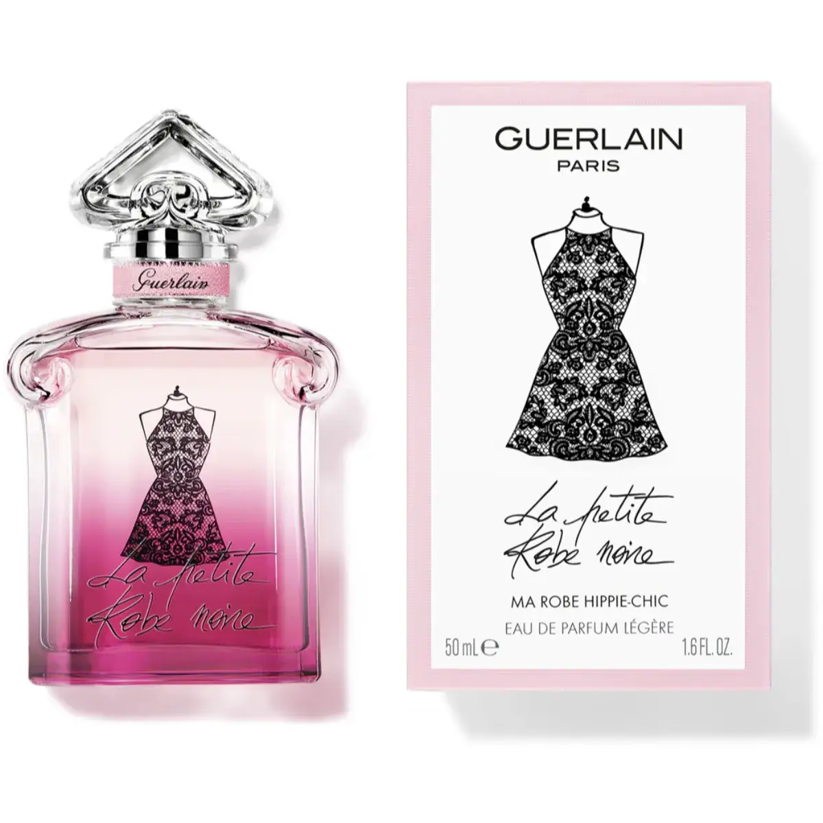 GUERLAIN LA PETITE ROBE NOIRE MA ROBE HIPPIE-CHIC LÉGÈRE 4 GUERLAIN LA PETITE ROBE NOIRE MA ROBE HIPPIE-CHIC LÉGÈRE – Image 2