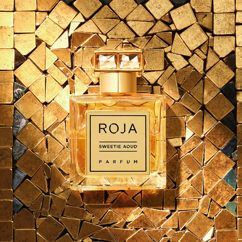 ROJA DOVE SWEETIE AOUD 6 Flacon ROJA DOVE SWEETIE AOUD Parfum 50ml et 100ml au Maroc