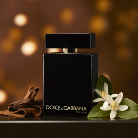 DOLCE&GABBANA THE ONE FOR MEN EAU DE PARFUM INTENSE 100ML original au Maroc