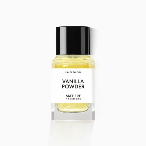 Vanilla Powder Matière Première parfum original vanille poudré au meilleur prix au Maroc, livraison rapide Parfumerie Lux Officiel.