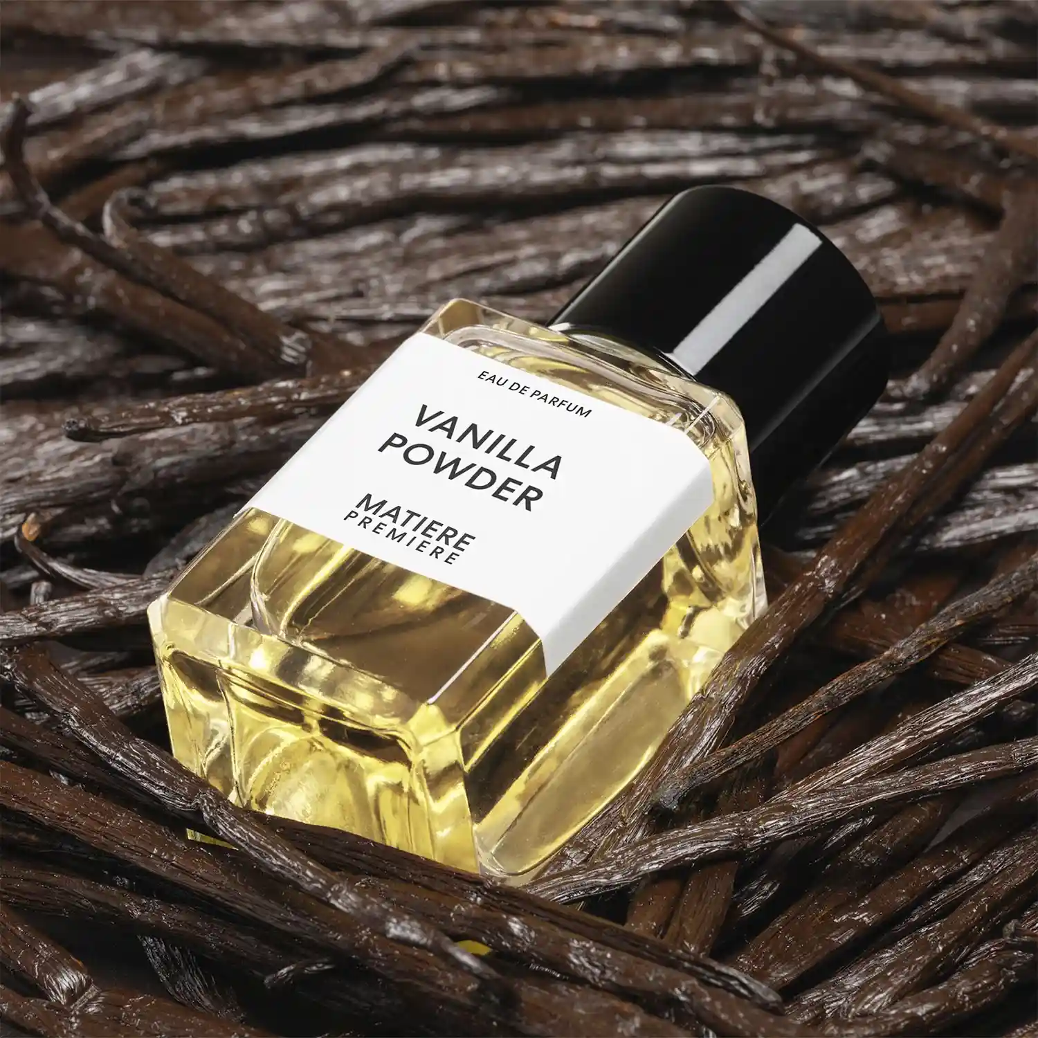 MATIERE PREMIERE VANILLA POWDER 5 Vanilla Powder Matière Première parfum original vanille poudré au meilleur prix au Maroc, livraison rapide Parfumerie Lux Officiel.