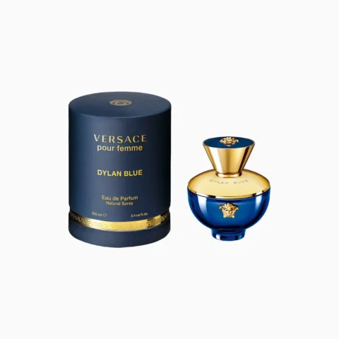 VERSACE DYLAN BLUE POUR FEMME