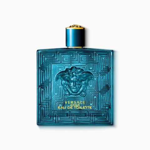 Versace Eros Eau de Toilette 100ml – parfum homme original Maroc